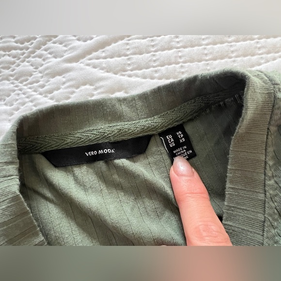 VERO MODA Lydia Sleeveless Tank Dress - Picture 3 of 10